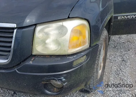 2004 GMC Envoy Xuv Sle z USA, uszkodzony, nr VIN 1GKES12S546185545